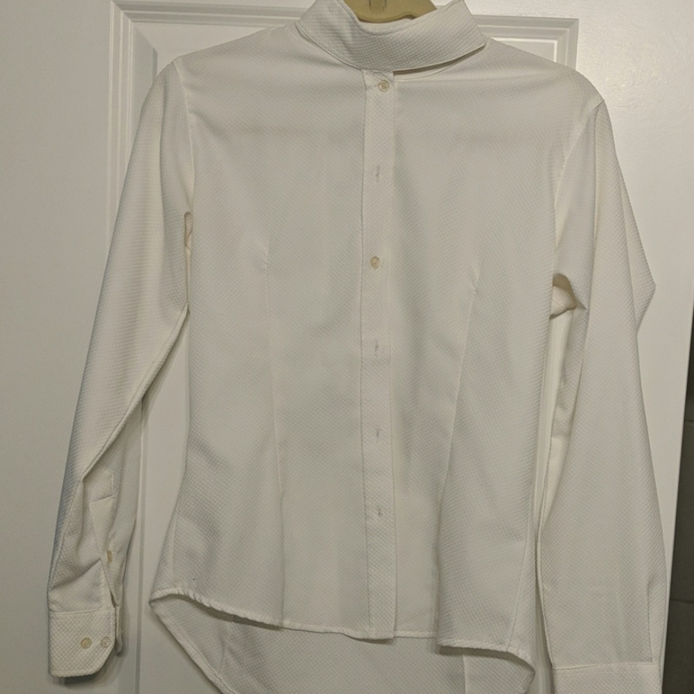 Tuffrider Riding Show Shirt